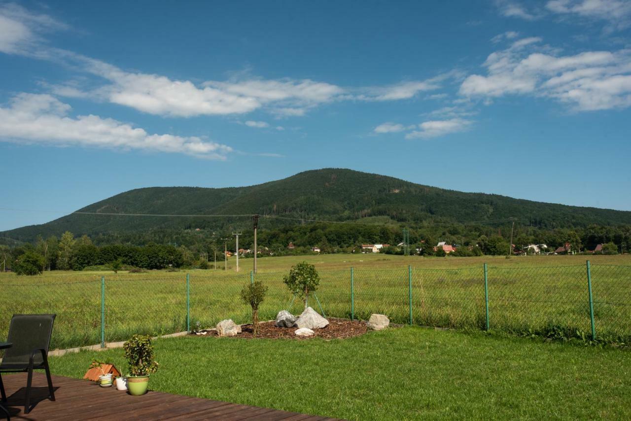 Vila Pod Cernou Horou Villa Rožnov pod Radhoštěm Buitenkant foto